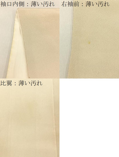 平和屋着物■豪華色留袖　辻が花　絞り　金彩　正絹　逸品　BAAY3331hj