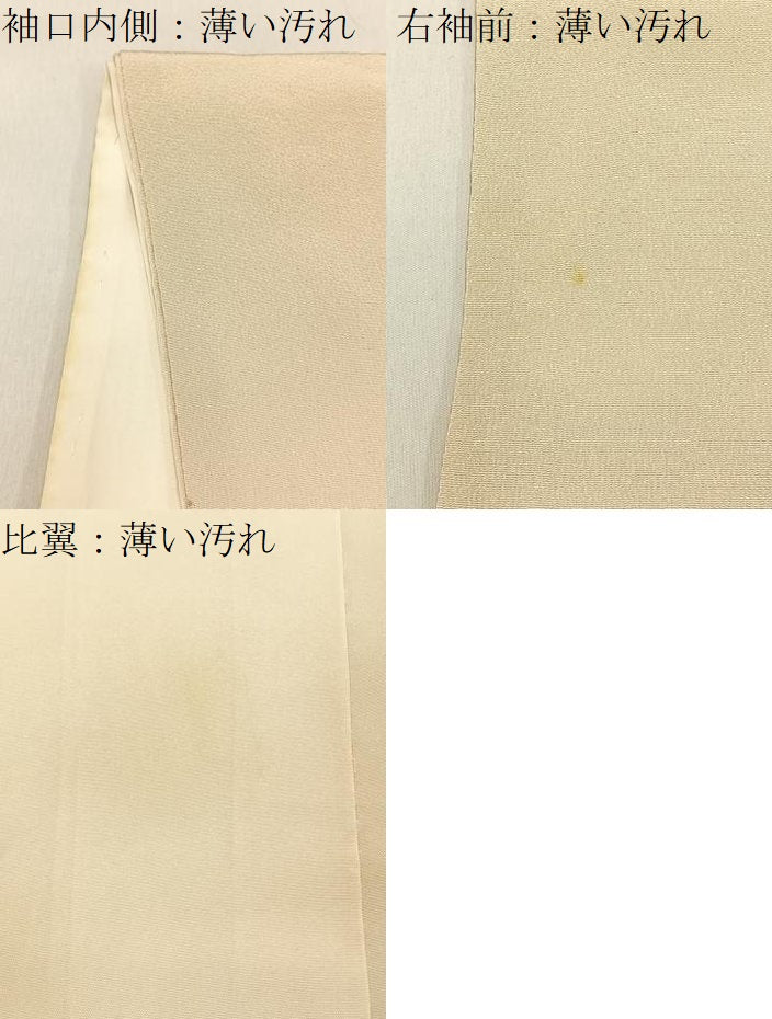 平和屋着物■豪華色留袖　辻が花　絞り　金彩　正絹　逸品　BAAY3331hj