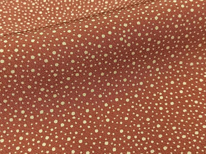 平和屋着物■伝統工芸士　石塚幸生　江戸小紋　大小あられ　正絹　逸品　BAAY3357hj