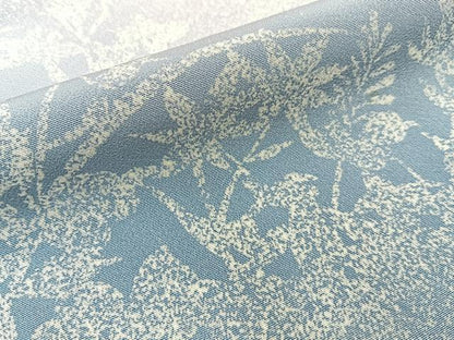 平和屋着物■訪問着　秋草文　暈し染め　正絹　逸品　BAAY3363hj