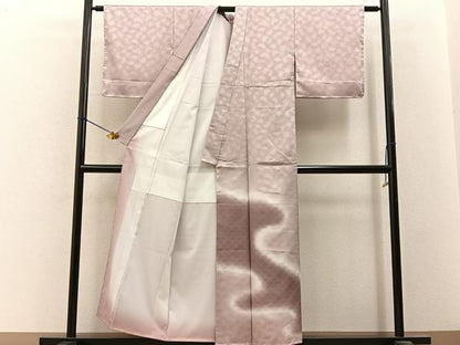 平和屋着物■訪問着　青海波　暈し染め　洗える着物　BAAY3416hj