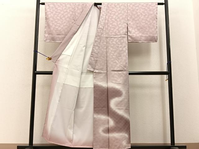 平和屋着物■訪問着　青海波　暈し染め　洗える着物　BAAY3416hj