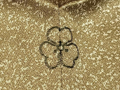 平和屋着物■訪問着　駒刺繍　松竹梅風景文　暈し染め　ますいわ屋扱い　ロング丈　正絹　逸品　未使用　BAAY3478hj