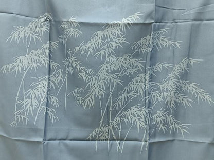 平和屋着物●男性　長襦袢　無双仕立て　虎　龍　仮絵羽　洗える着物　未使用　BAAY3531hj