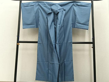 平和屋着物●男性　長襦袢　無双仕立て　虎　龍　仮絵羽　洗える着物　未使用　BAAY3531hj
