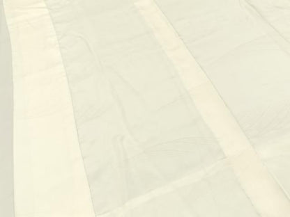 平和屋着物■長襦袢　単衣　流水文　正絹　逸品　BAAY3555hj