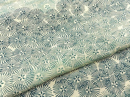 平和屋着物■上質な小紋　花尽くし　正絹　逸品　BAAY3557hj