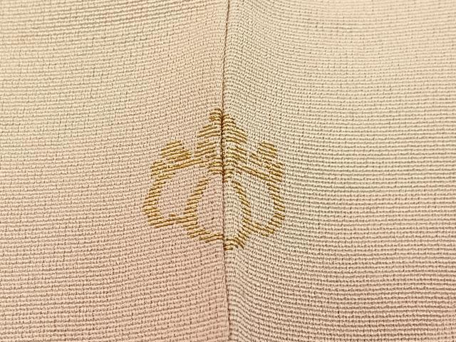 平和屋着物■訪問着　牡丹　暈し染め　金彩　阪急百貨店扱い　正絹　逸品　BAAY3560hj