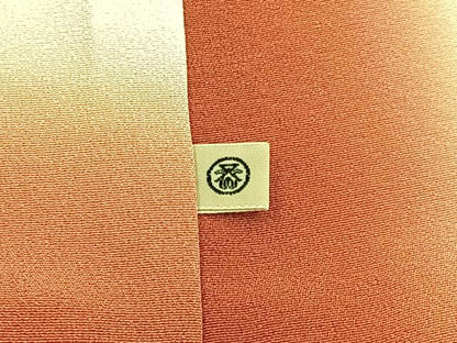 平和屋着物■訪問着　牡丹　暈し染め　金彩　阪急百貨店扱い　正絹　逸品　BAAY3560hj