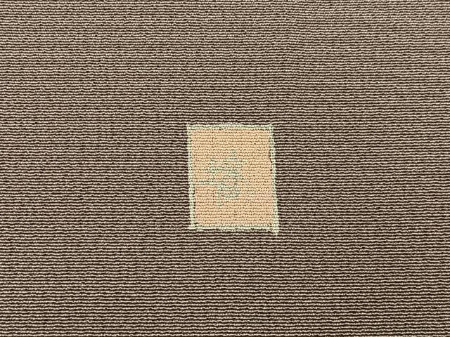 平和屋着物●訪問着　友禅　作家物　人物花文　正絹　逸品　BAAY3617hj