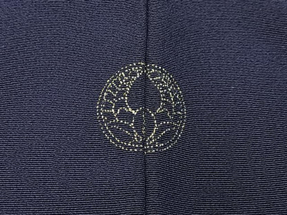平和屋着物■訪問着　名所風景文　正絹　逸品　BAAY3761hj