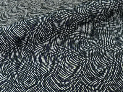 平和屋着物■江戸小紋　鮫小紋柄　正絹　逸品　BAAY3763hj