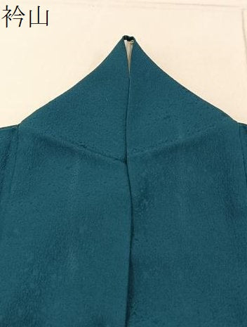 平和屋着物●訪問着　藤花房　暈し染め　金彩　やまと誂製　正絹　逸品　BAAY3774hj