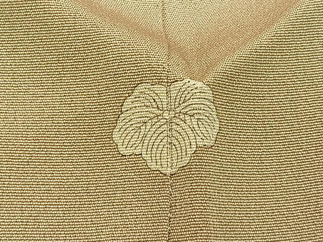 平和屋着物■豪華色留袖　鴛鴦花文　金彩　正絹　逸品　BAAY3787hj