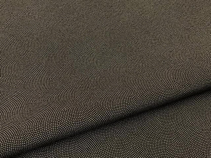 平和屋着物●江戸小紋　鮫小紋柄　正絹　逸品　BAAY3792hj