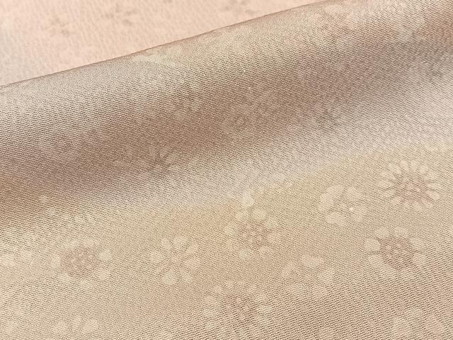 平和屋着物■訪問着　ろうけつ染め　道長舞花文　正絹　逸品　BAAY3860hj