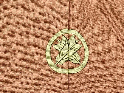 平和屋着物■豪華色留袖　駒刺繍　松竹梅　流水籬菊文　銀彩　正絹　逸品　BAAY3878hj
