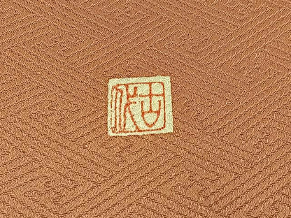 平和屋着物■豪華色留袖　作家物　流水桜文　金銀彩　正絹　逸品　BAAY3898hj