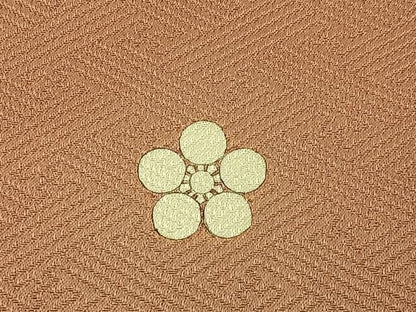 平和屋着物■豪華色留袖　作家物　流水桜文　金銀彩　正絹　逸品　BAAY3898hj