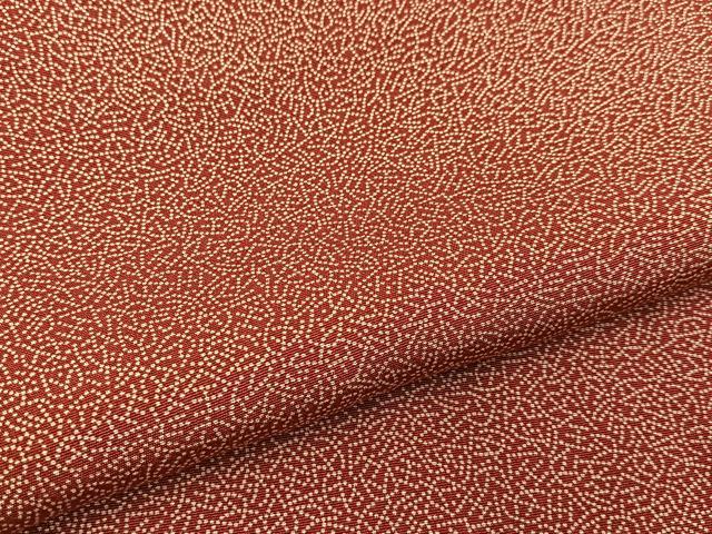 平和屋着物■江戸小紋　家内安全　正絹　逸品　BAAY3974hj