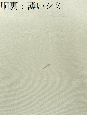 平和屋着物■本場大島紬　風景文　正絹　逸品　BAAY3991hj