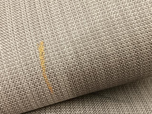 平和屋着物＊夏物　太鼓柄袋帯　丸　金彩　正絹　逸品　BAAY4034hv