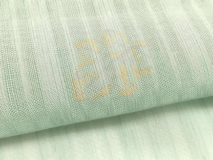 平和屋着物＊夏物　小紋　紗　舞花文　洗える着物　BAAY4212hv