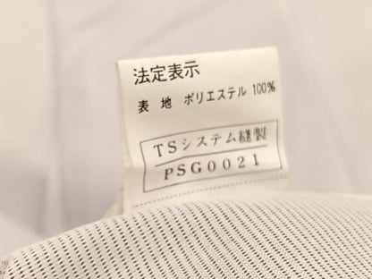 平和屋着物＊夏物　訪問着　絽　草花文　暈し染め　銀彩　洗える着物　BAAY4310hv