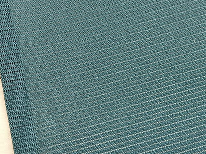 平和屋着物＊YUKI TORII　鳥居ユキ　夏物　小紋　絽　秋草文　暈し染め　さんび謹製　洗える着物　未使用　BAAY4369hv