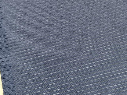 平和屋着物＊夏物　色無地　絽　褐色　洗える着物　未使用　BAAY4400hv