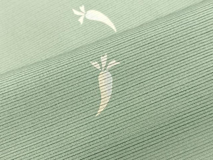 平和屋着物＊夏物　小紋　絽　成り物　洗える着物　BAAY4433hv