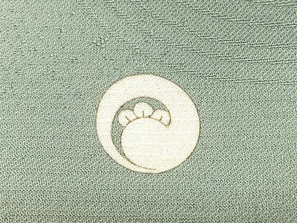 平和屋着物■豪華色留袖　作家物　秋草文　暈し染め　金彩　正絹　逸品　BAAY4599hv