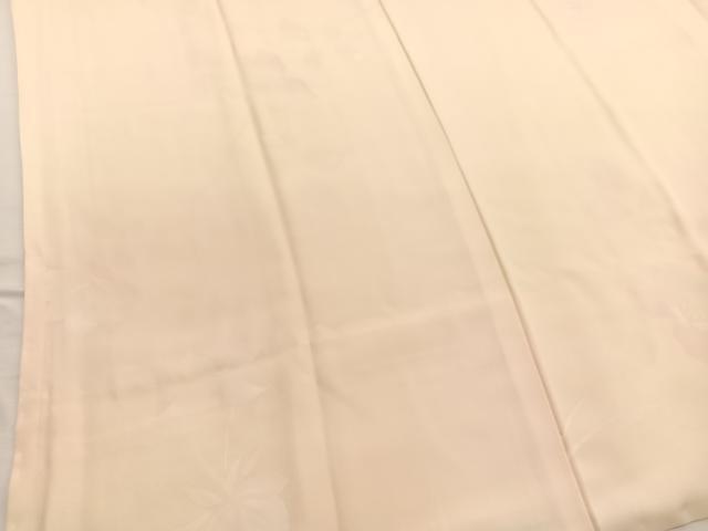 平和屋着物■長襦袢　袷　枝花文　暈し染め　正絹　逸品　BAAY4606hv