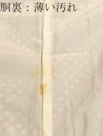平和屋着物■訪問着　絞り　辻が花　金彩　正絹　逸品　BAAY4616hv