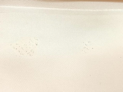 平和屋着物◎西陣　六通柄袋帯　花唐草文　金銀糸　正絹　逸品　BAAY5017qw