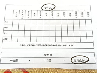 平和屋着物◎六通柄袋帯　唐織　花菱文　黒地　金銀糸　正絹　逸品　BAAY5058qw
