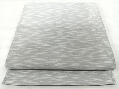 平和屋着物◎全通柄袋帯　紹巴　霞文　正絹　逸品　BAAY5161qw