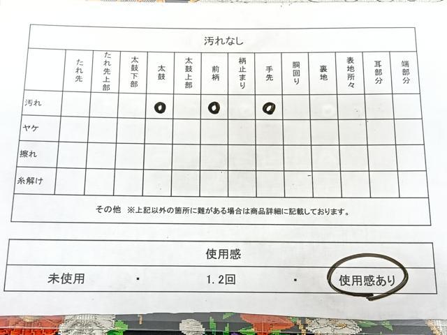 平和屋着物◎六通柄袋帯　唐織　銀つづれ　地紙花文　黒地　金銀糸　正絹　逸品　BAAY5182qw