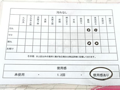 平和屋着物◎六通柄袋帯　牡丹文　銀糸　正絹　逸品　BAAY5261qw