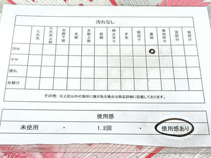 平和屋着物◎六通柄袋帯　唐織　彩華孔雀文　純プラチナ箔　正絹　逸品　BAAY5291qw
