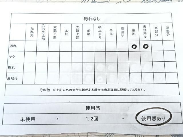 平和屋着物◎六通柄袋帯　人物文　正絹　逸品　BAAY5327qw