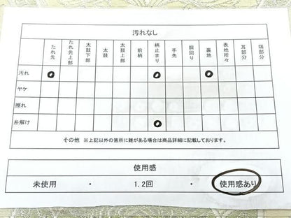 平和屋着物◎六通柄袋帯　花鳥文　銀糸　正絹　逸品　BAAY5339qw