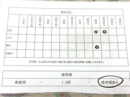 平和屋着物◎六通柄　本袋帯　紹巴　正倉院天井花文　正絹　逸品　BAAY5343qw