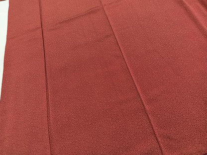 平和屋着物■江戸小紋　吉祥小紋柄　正絹　逸品　BAAY5401yc