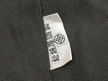 平和屋着物■豪華黒留袖　流水風景文　松坂屋扱い　正絹　逸品　BAAY5523yc