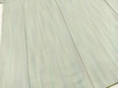 平和屋着物■上質な小紋　霞文　暈し染め　正絹　逸品　BAAY5537yc