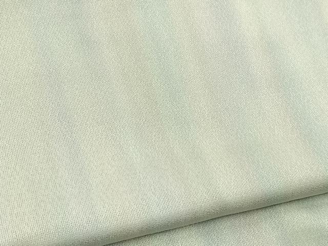 平和屋着物■上質な小紋　霞文　暈し染め　正絹　逸品　BAAY5537yc