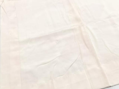 平和屋着物■長襦袢　袷　雲重ね文　正絹　逸品　BAAY5613yc