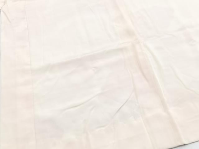 平和屋着物■長襦袢　袷　雲重ね文　正絹　逸品　BAAY5613yc