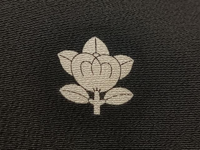 平和屋着物■豪華黒留袖　作家物　祇園祭　牡丹　金彩　正絹　逸品　BAAY5674yc